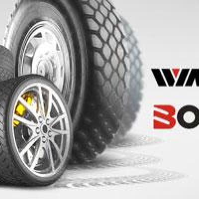 New partnership with WINDA BOTO TYRE CO